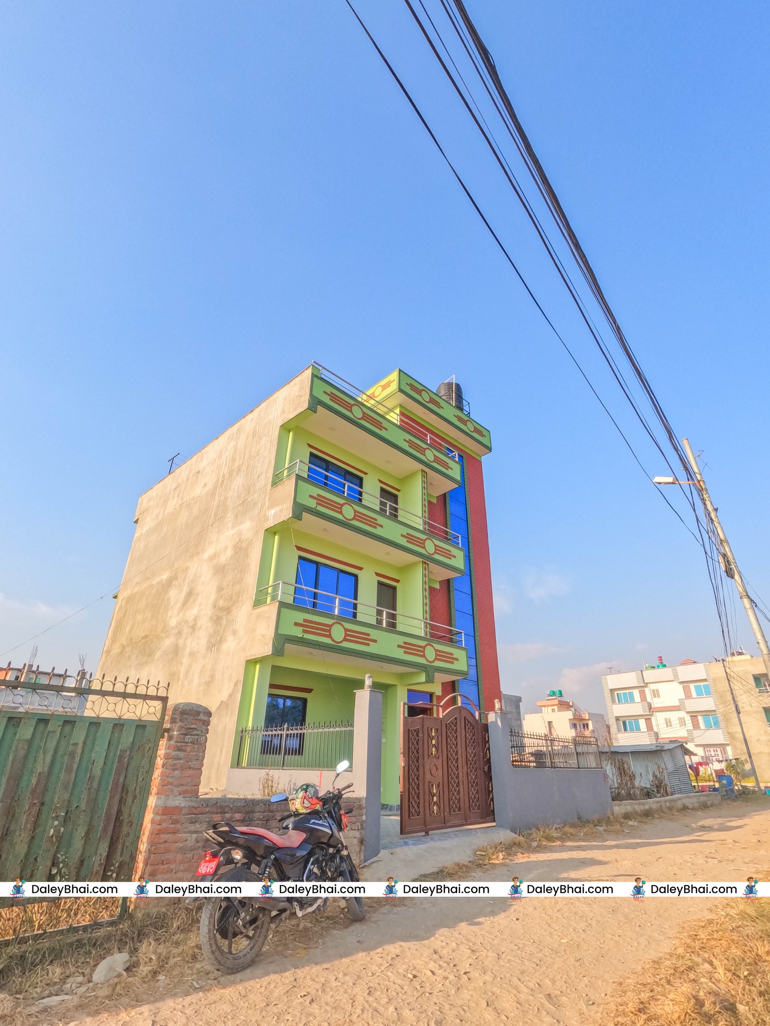 Residential House